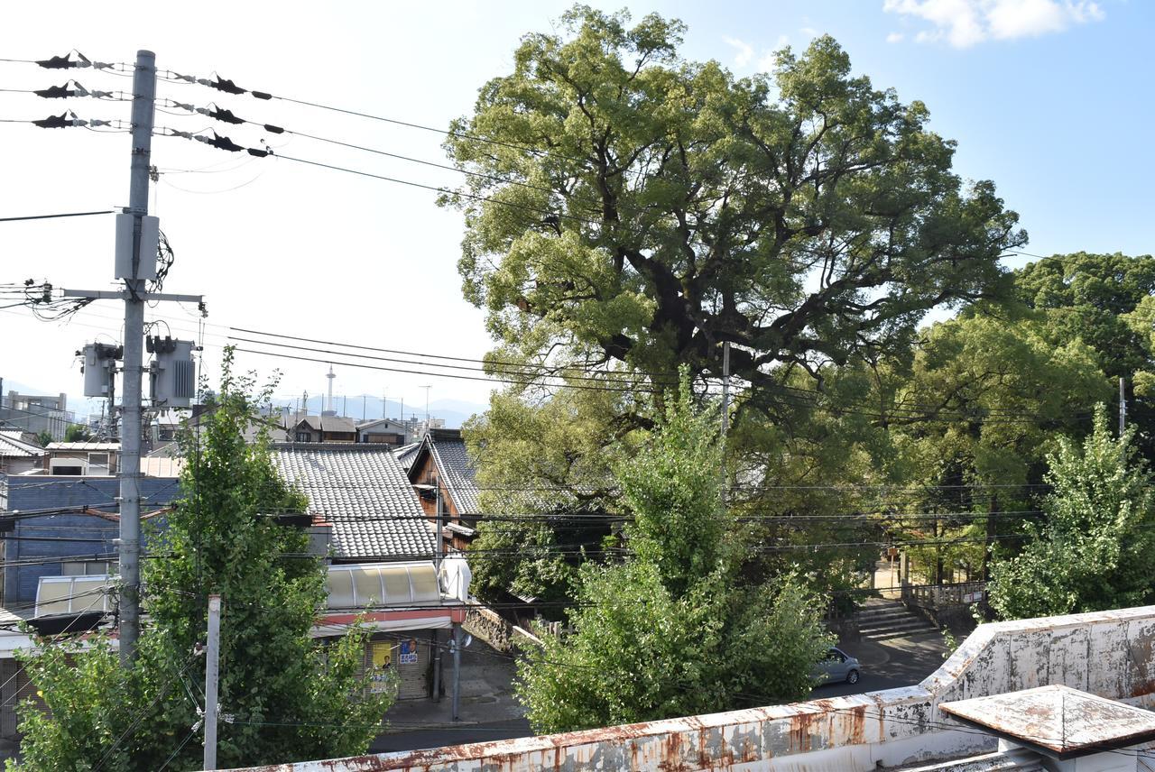 Ielife Resort Higashiyama Kyoto Exteriör bild