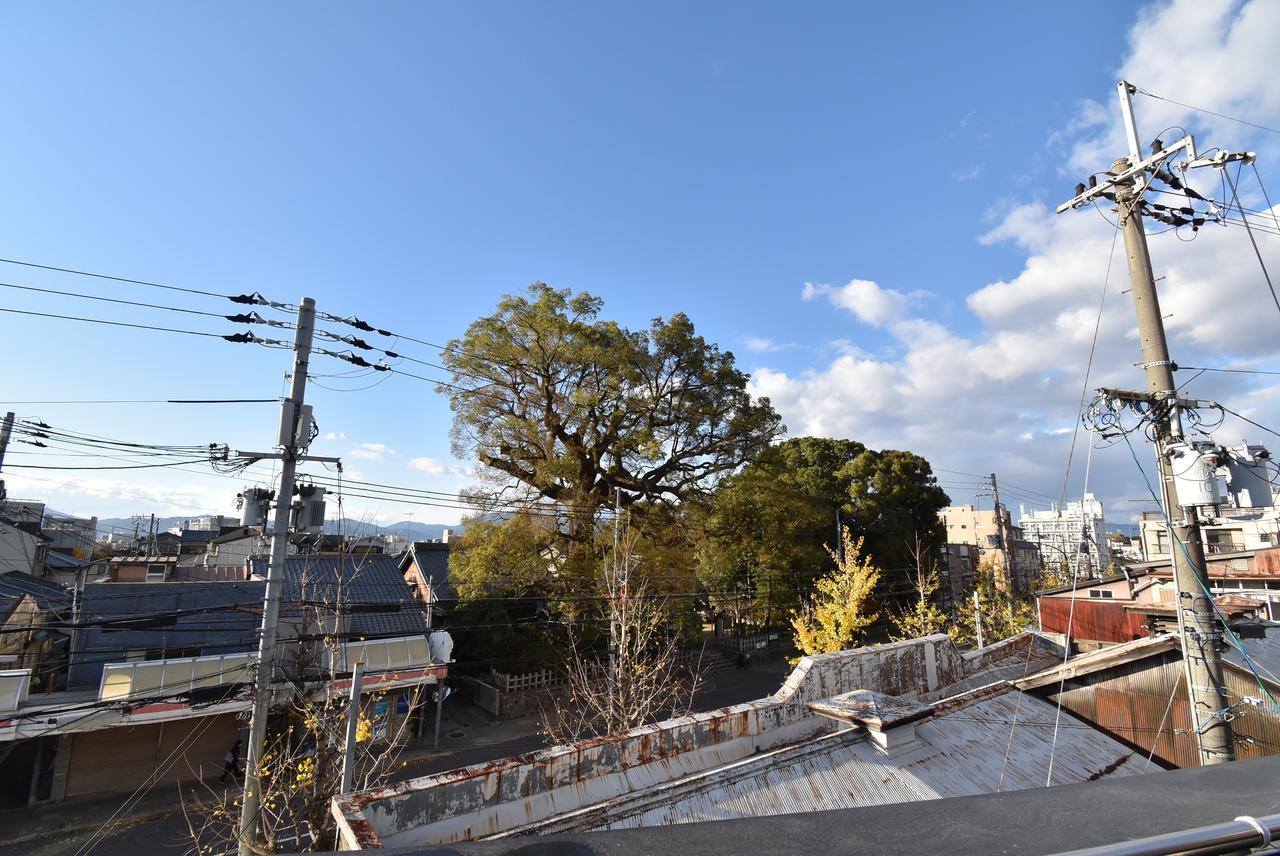 Ielife Resort Higashiyama Kyoto Exteriör bild