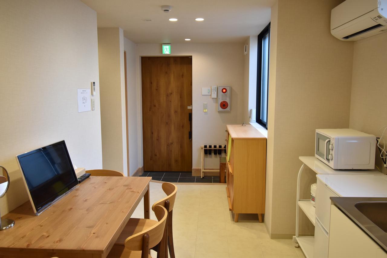 Ielife Resort Higashiyama Kyoto Exteriör bild