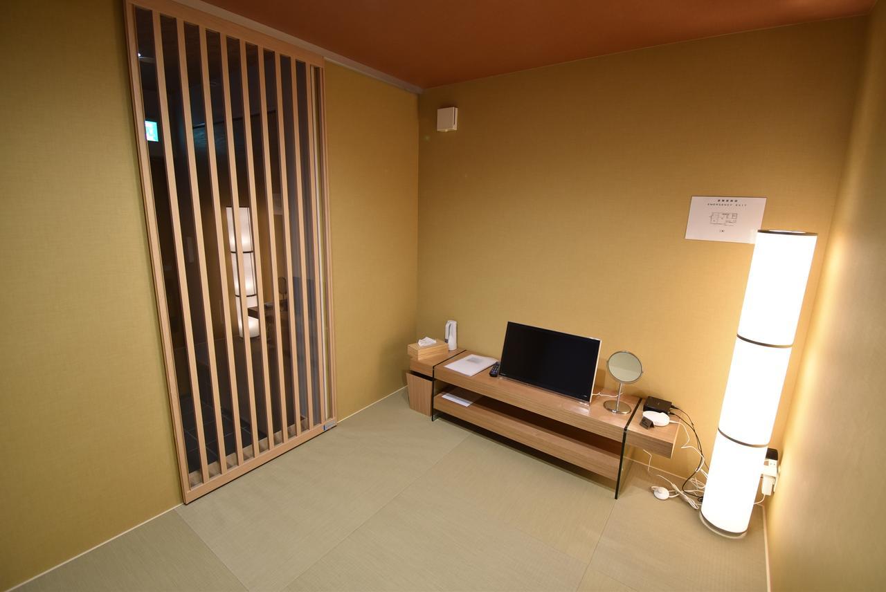 Ielife Resort Higashiyama Kyoto Exteriör bild