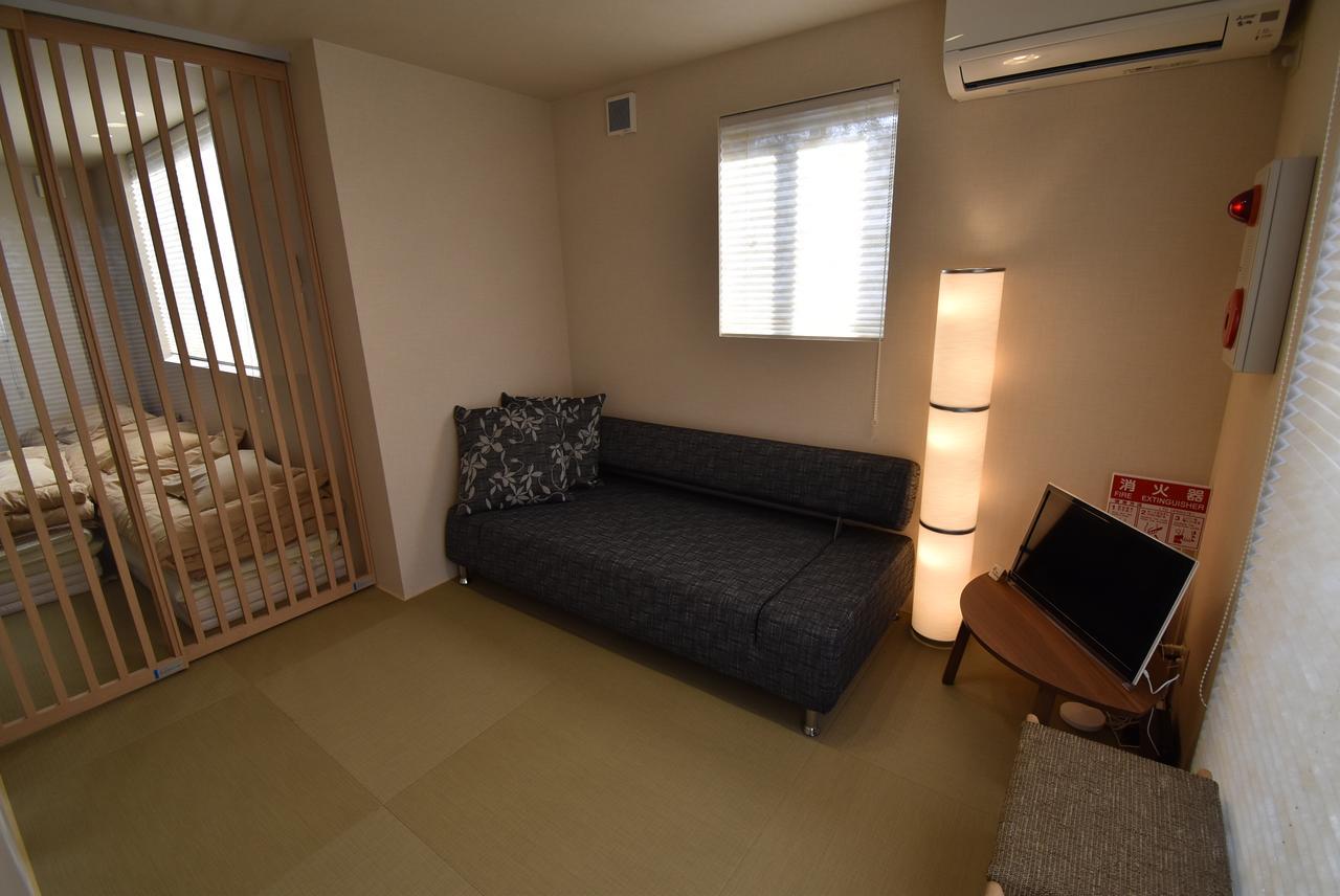 Ielife Resort Higashiyama Kyoto Exteriör bild