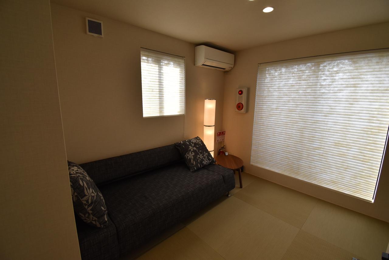 Ielife Resort Higashiyama Kyoto Exteriör bild