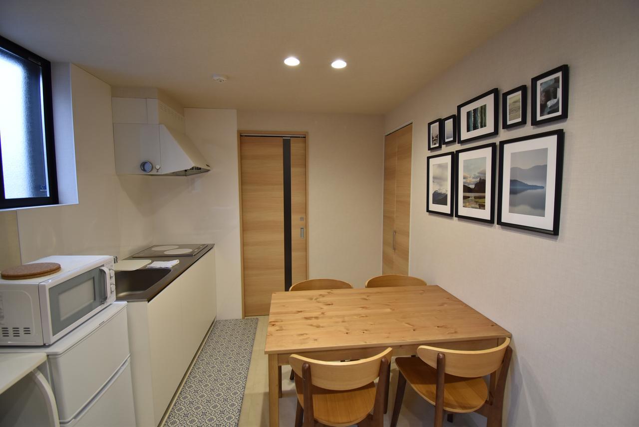 Ielife Resort Higashiyama Kyoto Exteriör bild