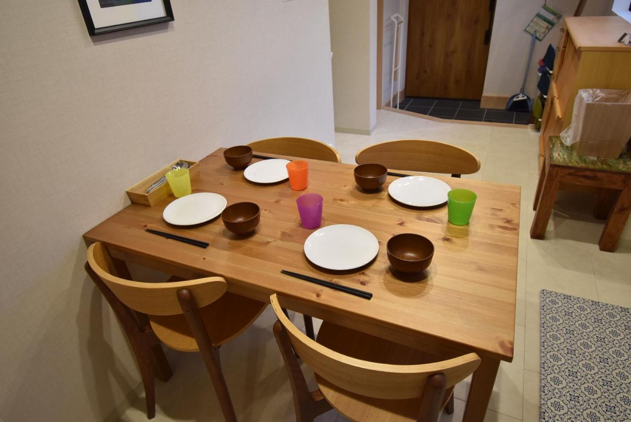 Ielife Resort Higashiyama Kyoto Exteriör bild